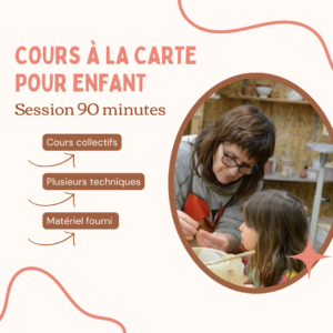 Pack Découverte Enfants