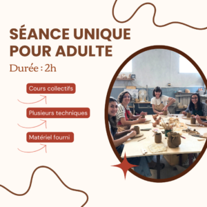 Séance Adultes 2H