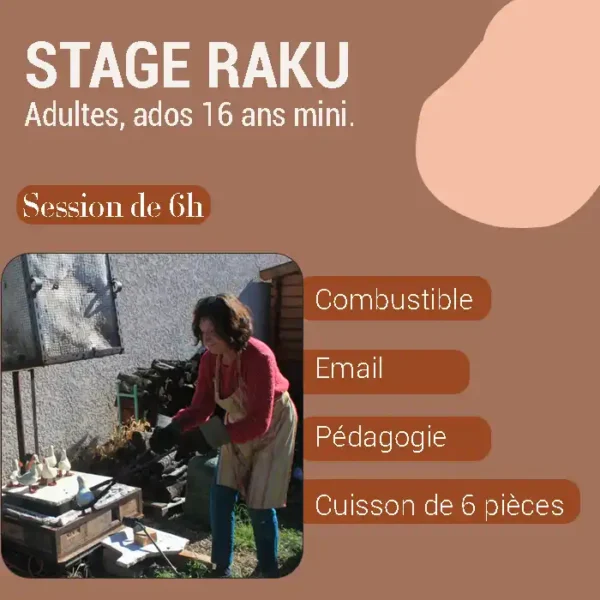 Visuel raku