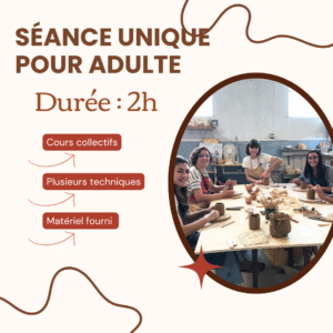 Séance Adultes 2H