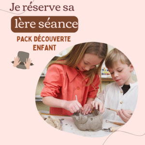 Séance  1 Pack Découverte Enfants