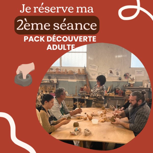 Séance 2  Pack Découverte Adultes Collective