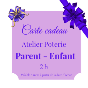 Bon cadeau